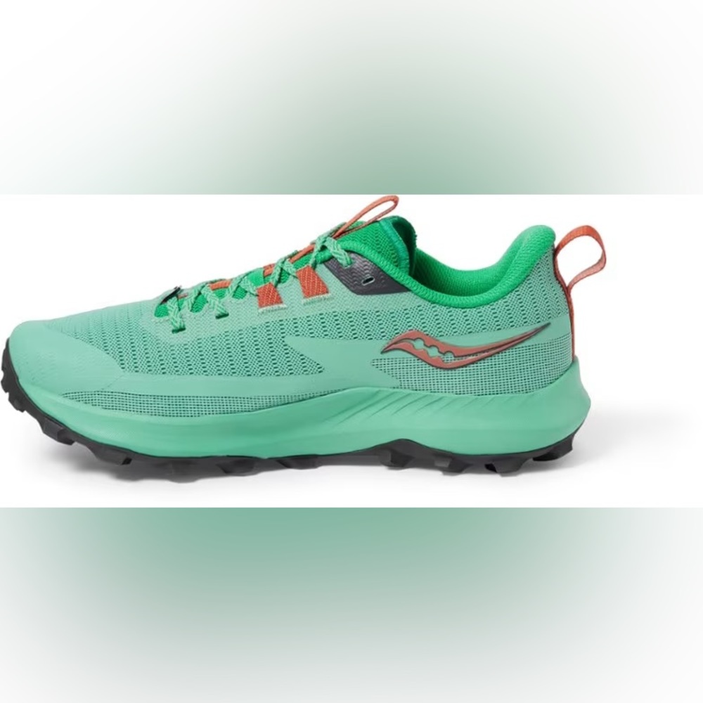 Saucony Peregrine 13 Trail-Running Shoes - Women's 8 - Picture 4 of 16